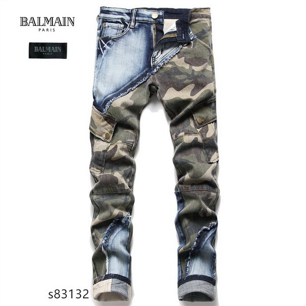Balmain long jeans man 28-40 2022-3-3-011